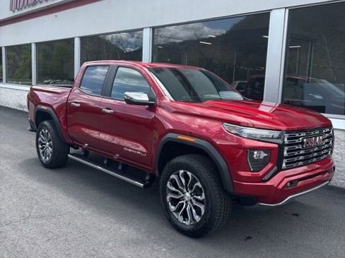 New 2026 GMC Canyon Denali AWD/4WD image 1
