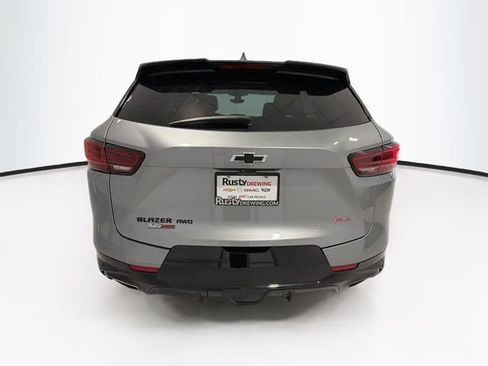 Used 2025 Chevrolet Blazer RS w/ Driver Confidence II Package AWD/4WD image 6