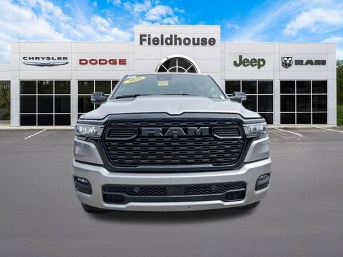 New 2026 RAM 1500 Big Horn AWD/4WD image 2