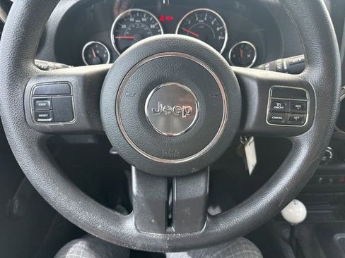 Used 2012 Jeep Wrangler Sport image 15