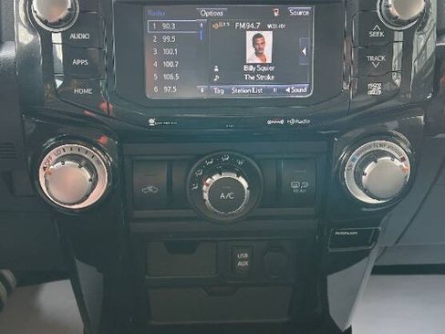 Used 2016 Toyota 4Runner Trail Premium image 20