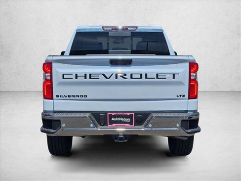 New 2026 Chevrolet Silverado 1500 LTZ AWD/4WD image 8