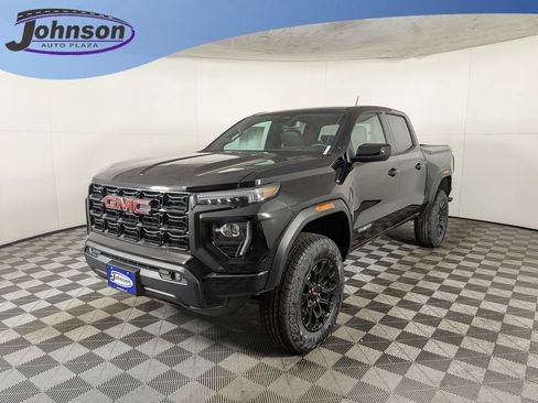 New 2026 GMC Canyon Elevation w/ Convenience Package AWD/4WD image 1