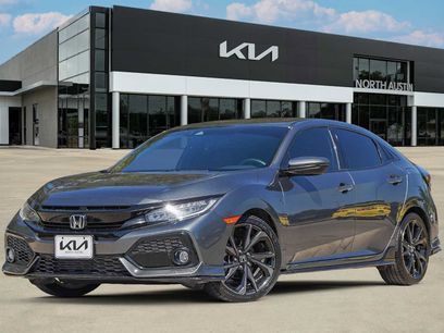 Used 2019 Honda Civic Sport Touring