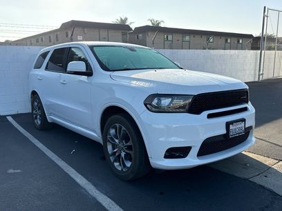 Used 2019 Dodge Durango GT