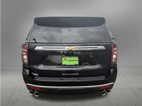 Used 2023 Chevrolet Tahoe High Country w/ Premium Package 2 AWD/4WD image 4