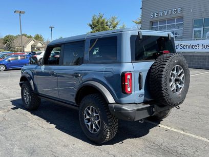 New 2025 Ford Bronco Badlands
