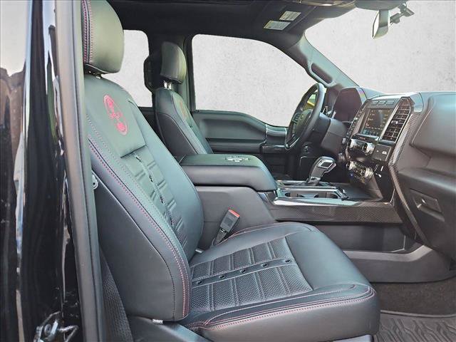 Certified 2019 Ford F150 Lariat w/ Equipment Group 502A Luxury AWD/4WD image 18