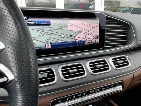 Certified 2024 Mercedes-Benz GLS 450 4MATIC image 3