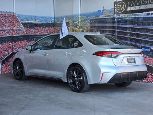 Certified 2026 Toyota Corolla XSE FWD image 6