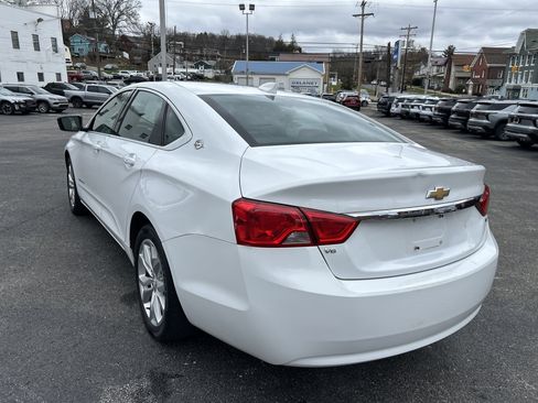 Used 2018 Chevrolet Impala LT image 20