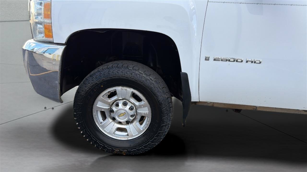 Used 2008 Chevrolet Silverado 2500 4x4 Crew Cab image 29