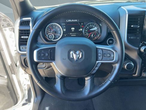 Used 2024 RAM 2500 Big Horn w/ Safety Group image 17