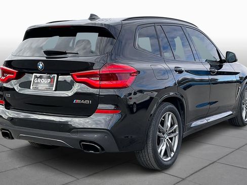 Used 2019 BMW X3 M40i w/ Premium Package image 13