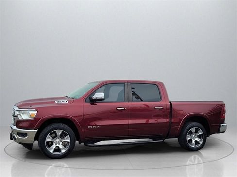 Used 2022 RAM 1500 Laramie image 4