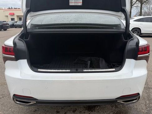 Used 2019 Lexus LS 500 AWD image 13