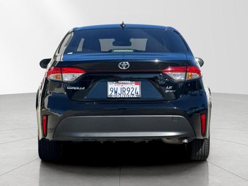 Used 2026 Toyota Corolla LE image 5