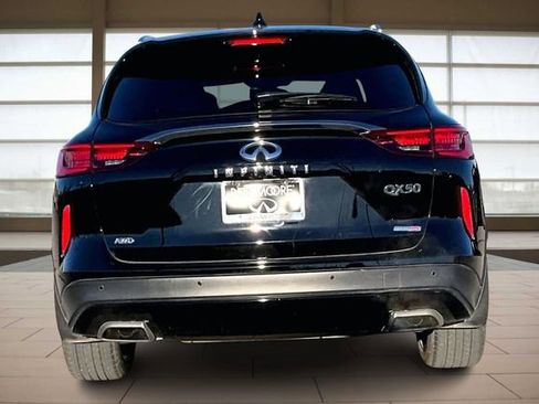 Used 2020 INFINITI QX50 Essential w/ Edition 30 Package image 4