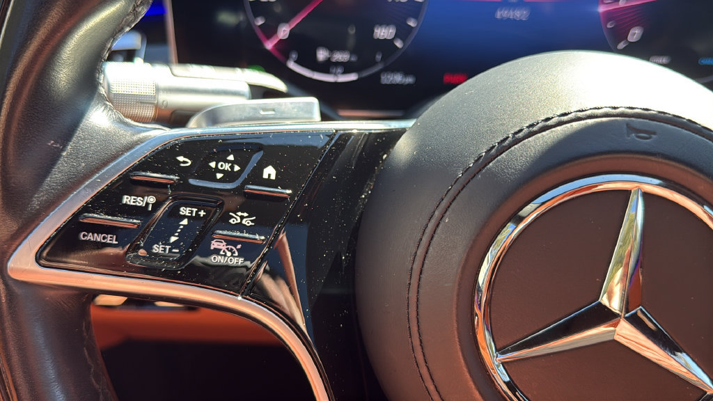 Certified 2023 Mercedes-Benz S 580 4MATIC Sedan image 33