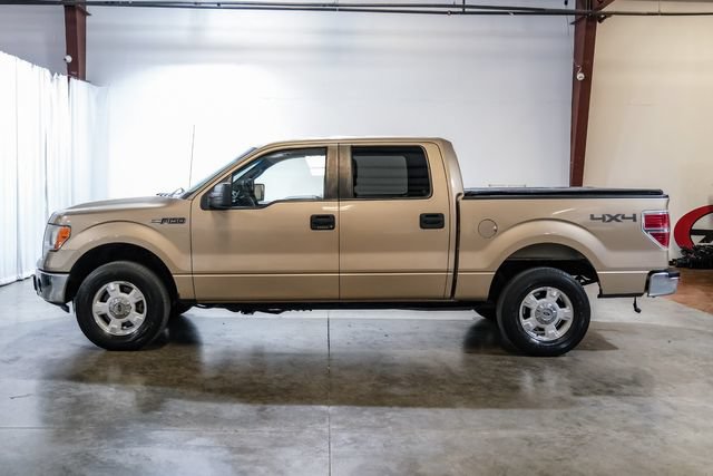 Used 2014 Ford F150 XLT w/ Trailer Tow Package AWD/4WD image 13