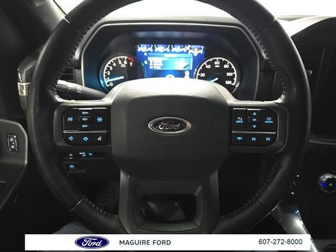 Used 2022 Ford F150 XLT w/ Equipment Group 302A High image 18