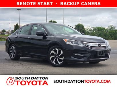 Used 2017 Honda Accord EX-L