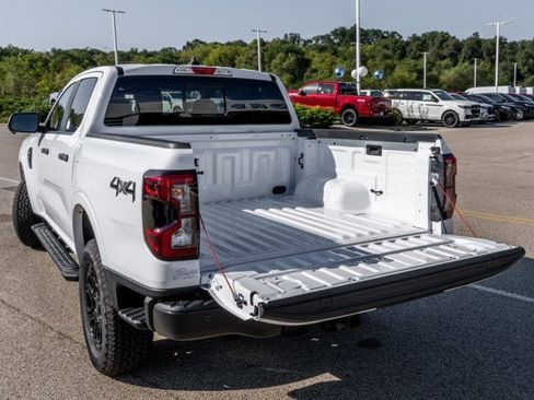 New 2025 Ford Ranger XLT image 45
