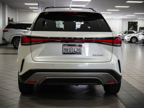 Certified 2024 Lexus RX 350 Premium w/ Cold Area Package FWD image 6
