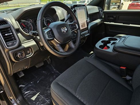 New 2025 RAM 2500 Tradesman image 19