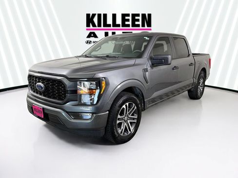 Used 2023 Ford F150 XL w/ STX Appearance Package RWD image 3