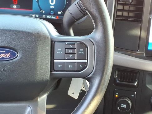 Used 2025 Ford F150 XLT w/ Equipment Group 301A Standard AWD/4WD image 22