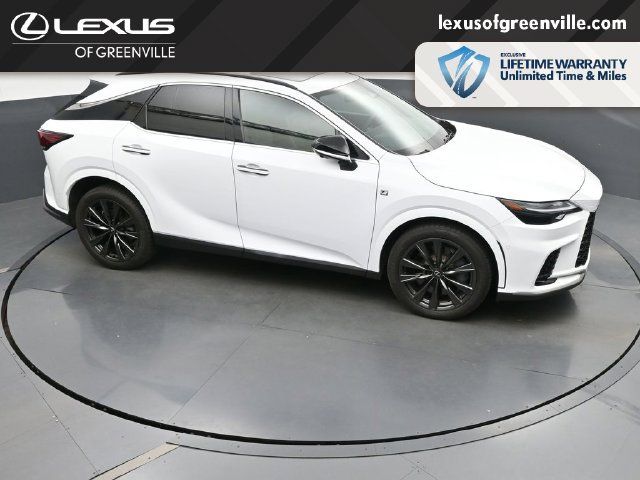Certified 2024 Lexus RX 350 F Sport w/ Convenience Package AWD/4WD image 44