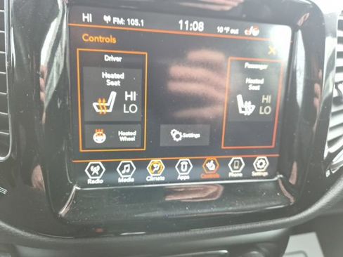 Used 2021 Jeep Compass Limited image 21