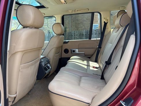 Used 2004 Land Rover Range Rover HSE AWD/4WD image 19