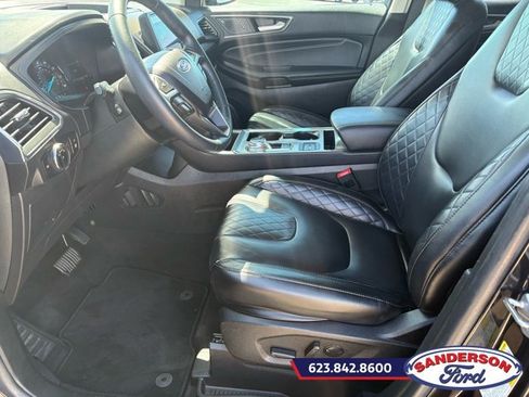 Certified 2023 Ford Edge Titanium AWD/4WD image 15
