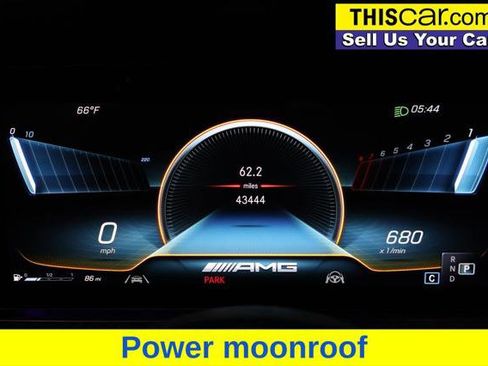 Used 2021 Mercedes-Benz AMG GT 63 S image 20