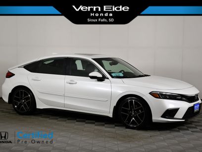 Certified 2022 Honda Civic Sport Touring