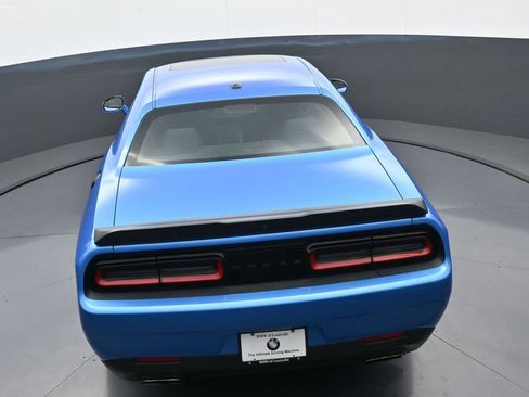 Used 2023 Dodge Challenger SXT w/ Blacktop Package AWD/4WD image 32