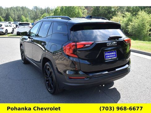 Used 2020 GMC Terrain SLE w/ Driver Convenience Package AWD/4WD image 5