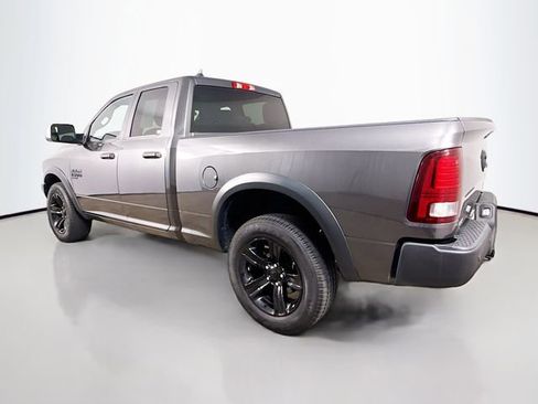 Used 2023 RAM 1500 Classic Warlock w/ Trailer & Traction Group AWD/4WD image 5