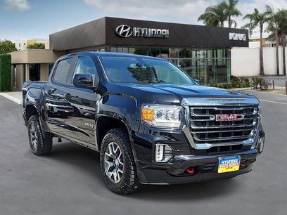 Used 2021 GMC Canyon AT4 w/ Trailering Package