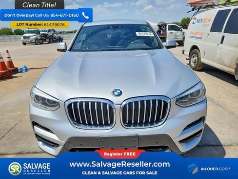 Used 2020 BMW X3 sDrive30i RWD image 7