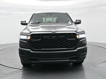 New 2025 RAM 1500 Tradesman