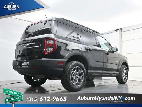 Used 2023 Ford Bronco Sport Badlands AWD/4WD image 21