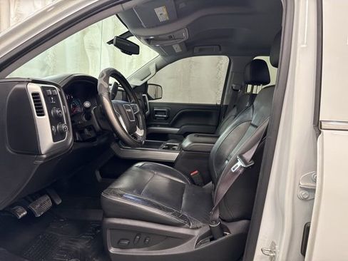 Used 2017 GMC Sierra 1500 SLT w/ SLT Premium Package AWD/4WD image 21