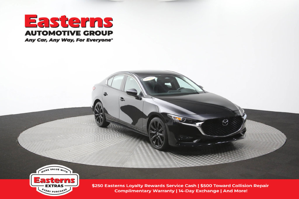Used 2024 MAZDA MAZDA3 s FWD image 52