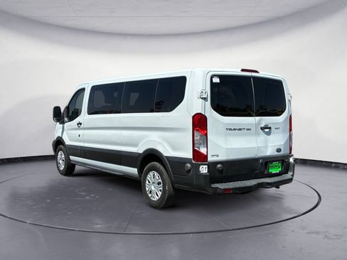 Used 2019 Ford Transit 350 XLT RWD image 4