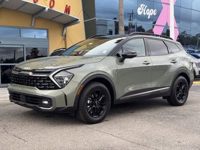 Certified 2024 Kia Sportage X-Pro Prestige