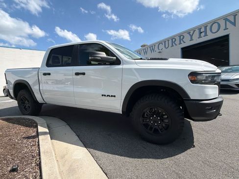 Used 2026 RAM 1500 Rebel w/ Rebel Level 1 Equipment Group AWD/4WD image 13