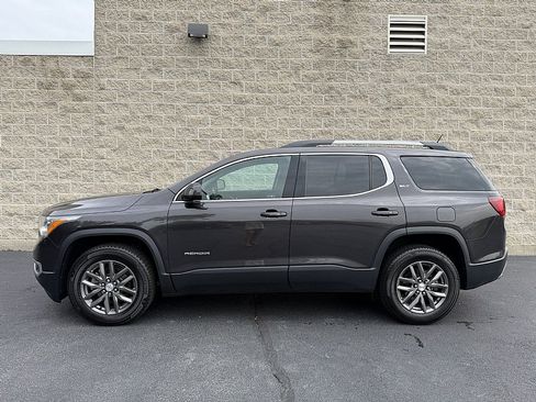 Used 2018 GMC Acadia SLT FWD image 5